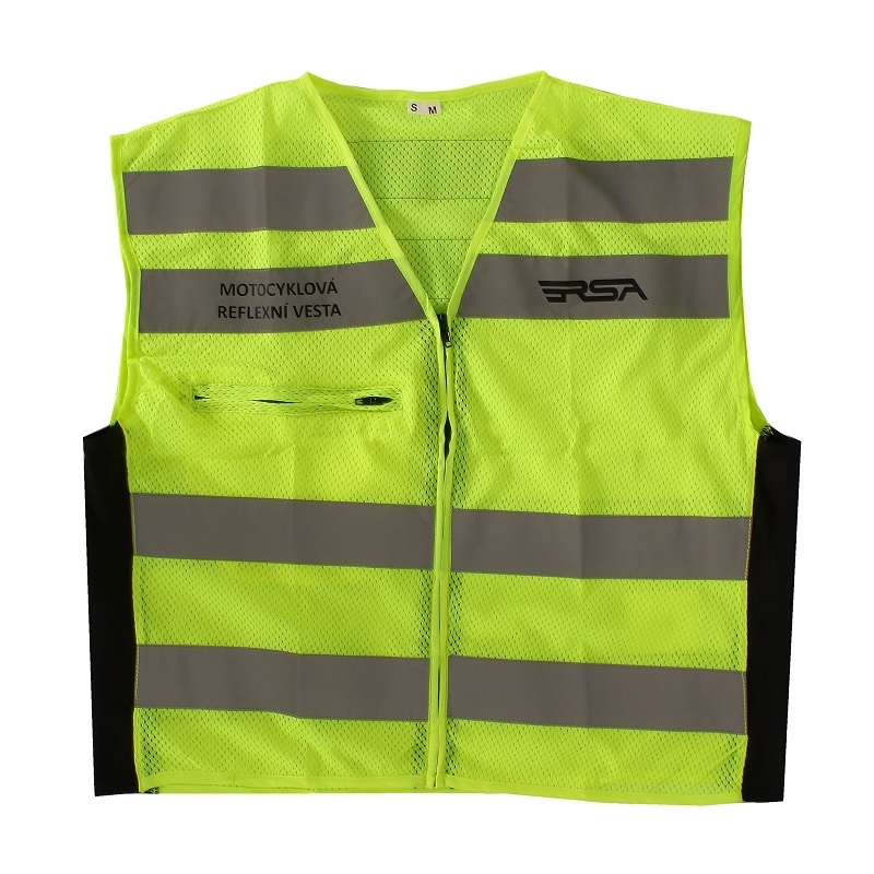 Motocyklowa kamizelka RSA wyprzedaż