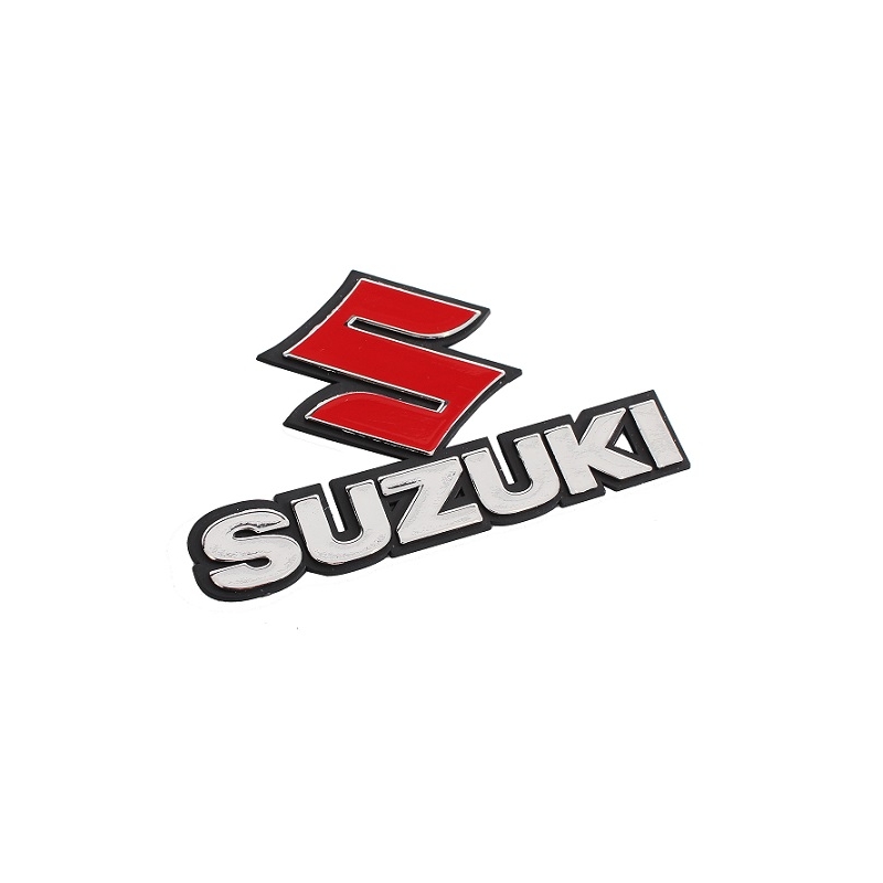 3D naklejka Suzuki