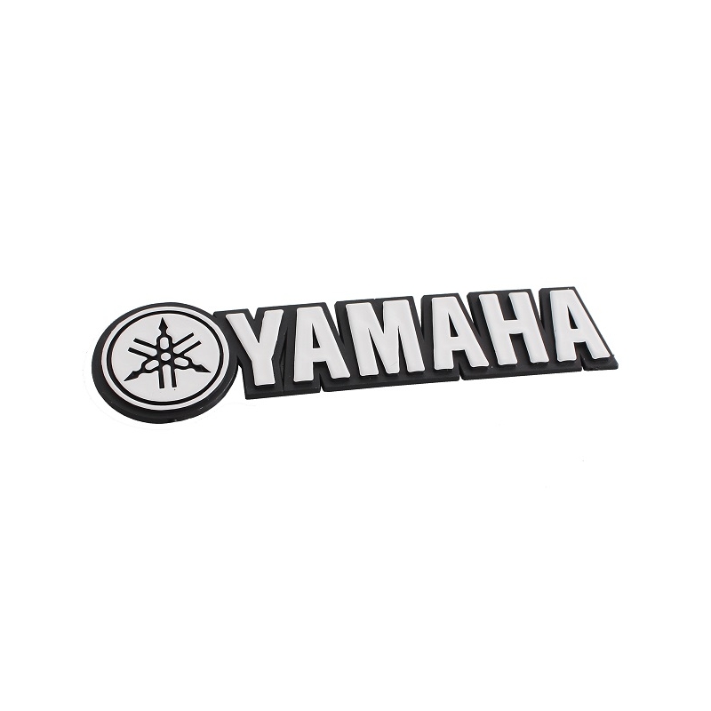 3D naklejka Yamaha