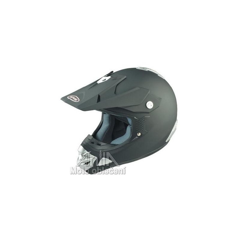 Kask motocyklowy MADHEAD X 2b-Mat