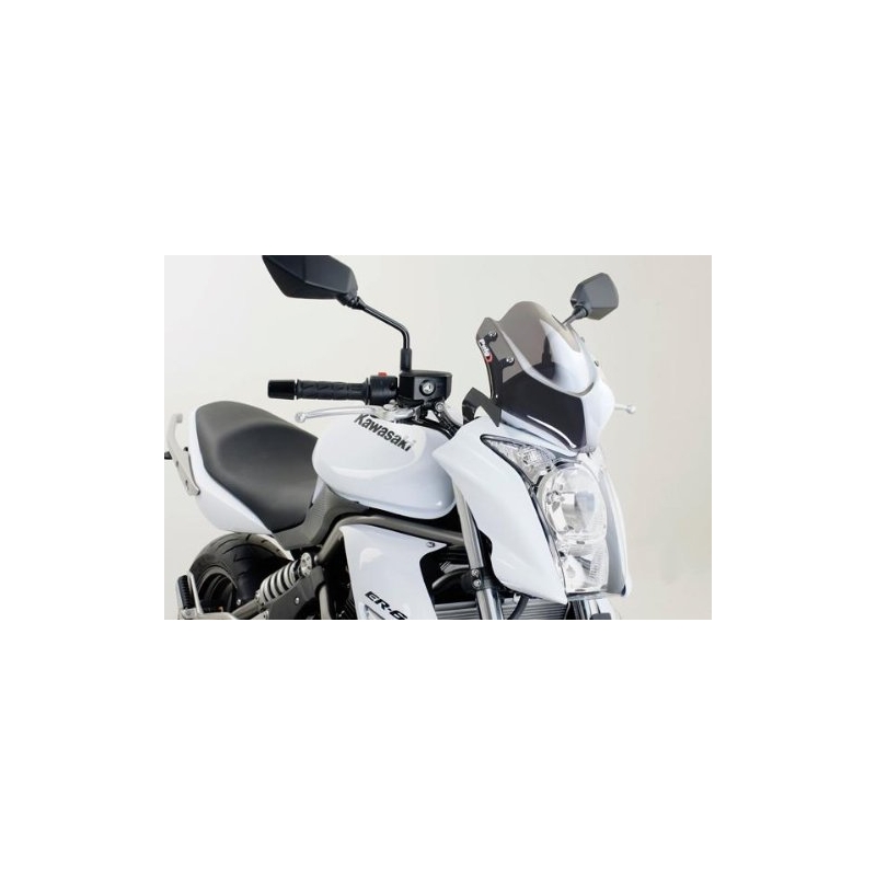 Windshield PUIG NEW. GEN SPORT smoke wyprzedaż