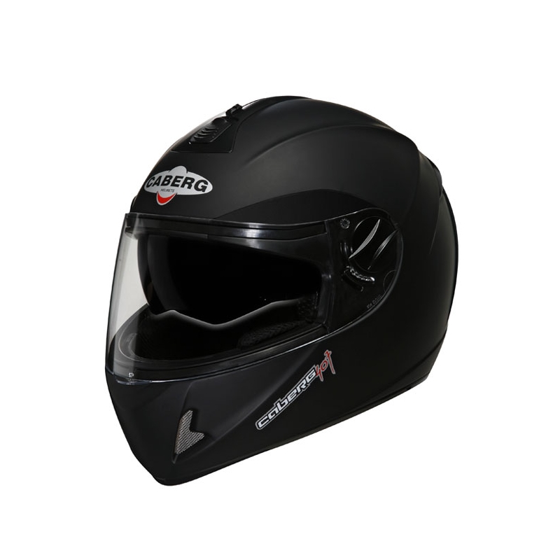 Integralny kask na motocyklu CABERG V2 407