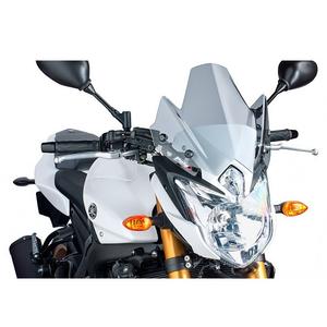 Windshield PUIG NEW. GEN SPORT 5872H smoke