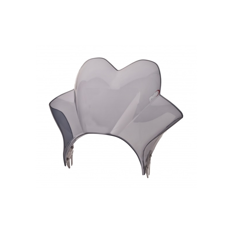 Windshield PUIG WAVE smoke universal