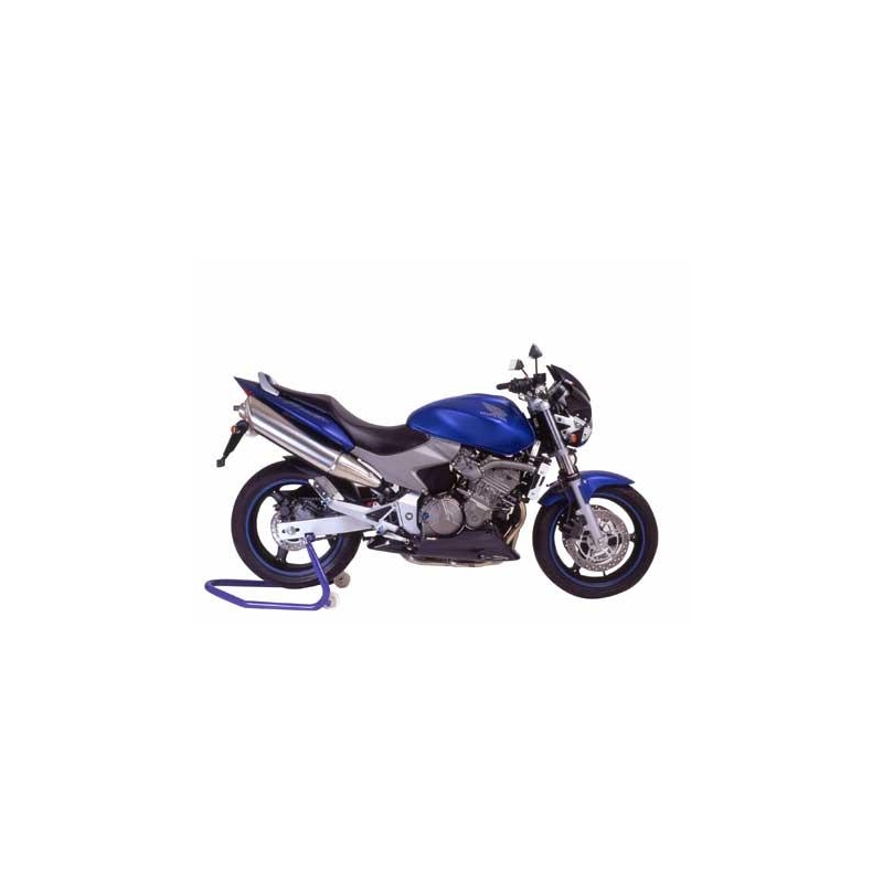 Windshield PUIG WAVE smoke universal
