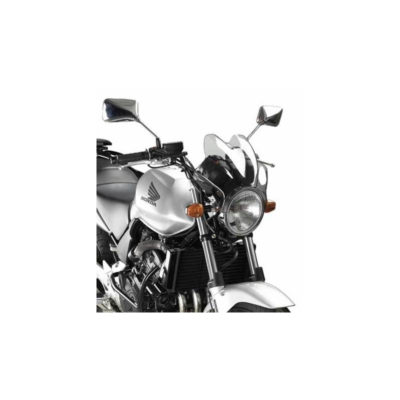 Windshield PUIG WAVE smoke universal