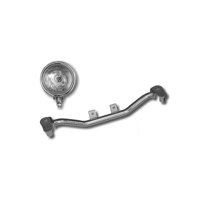 Rampa do świateł dodatkowych z kierunkowskazami - Yamaha Classic