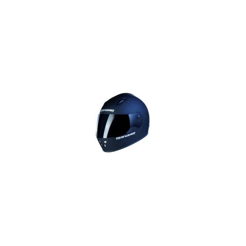 Integralny kask Marushin 222 ET MONOCOLOR czarny matowy. - Vel XL