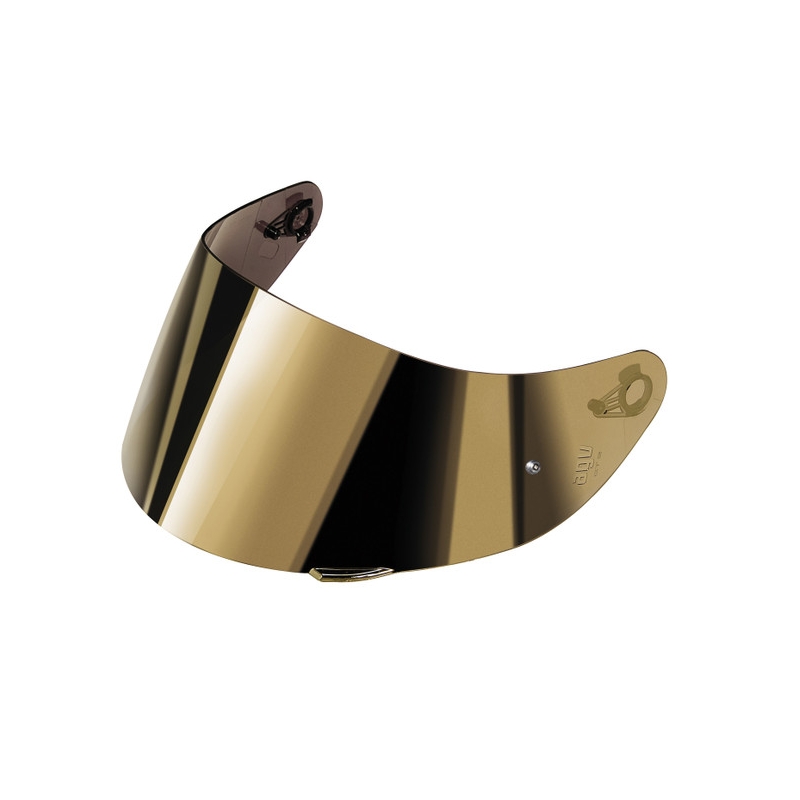 Max Vision golden iridium plexi dla kasku Lazer Rafale