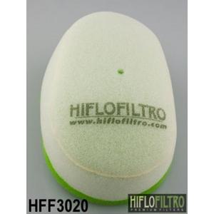 Foam air filter HIFLOFILTRO HFF3020