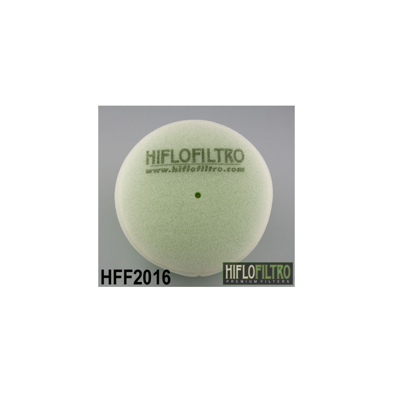 Foam air filter HIFLOFILTRO for KAWASAKI KX 65 2000-2026
