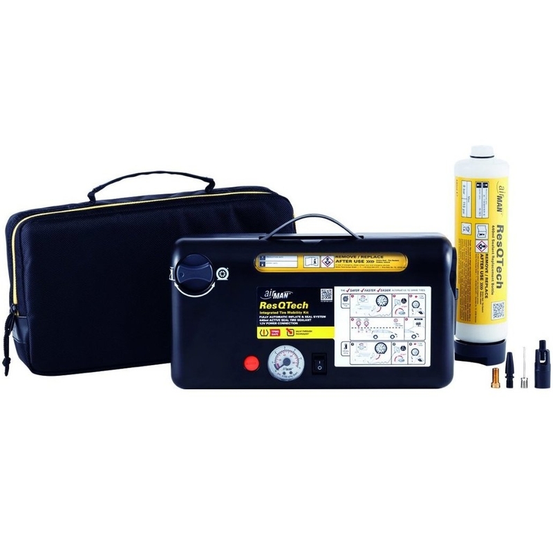 Zestaw do automatycznej naprawy opon airMAN ResQ Tech