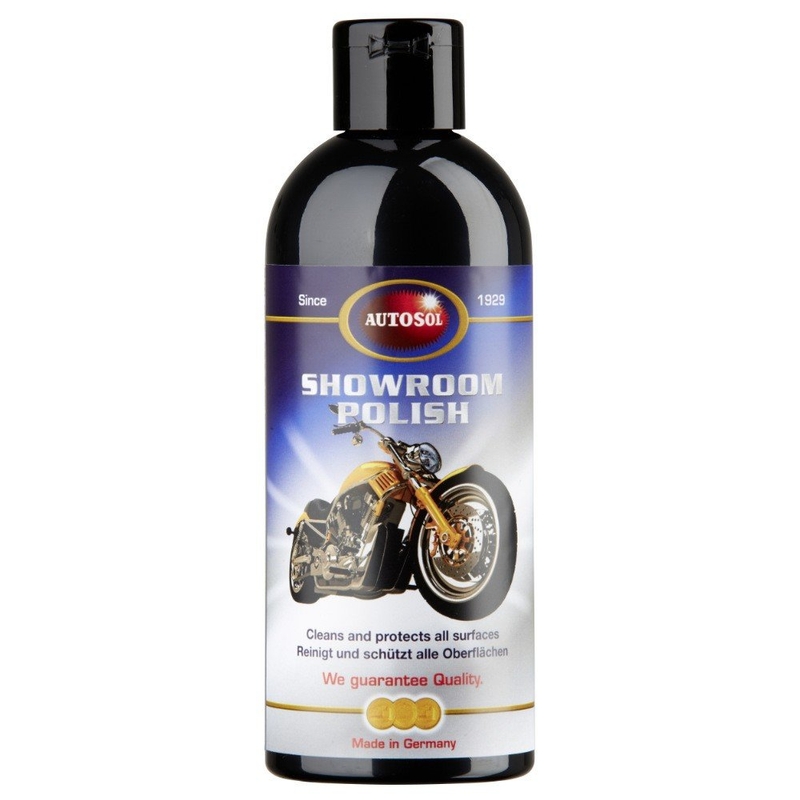 Emulsja nadająca idealny połysk Autosol Showroom Polish 250 ml