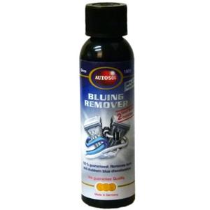 Exhaust Cleaner Autosol Bluing Remover 150 ml