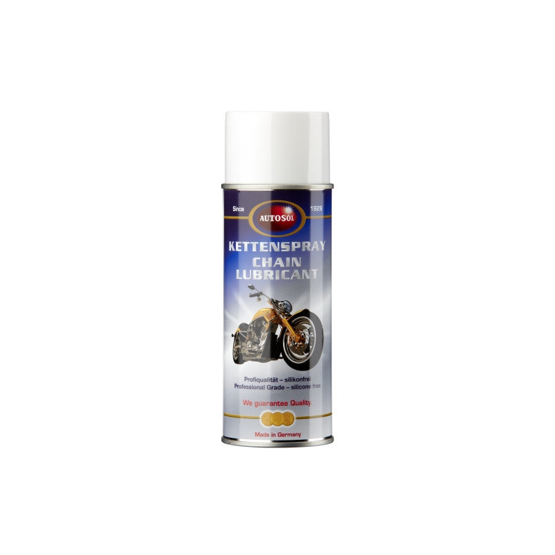 Autosol Motorbike Chain Lubricant 400 ml
