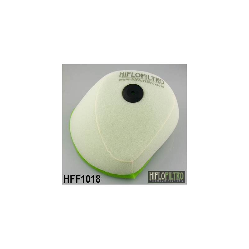 Foam air filter HIFLOFILTRO