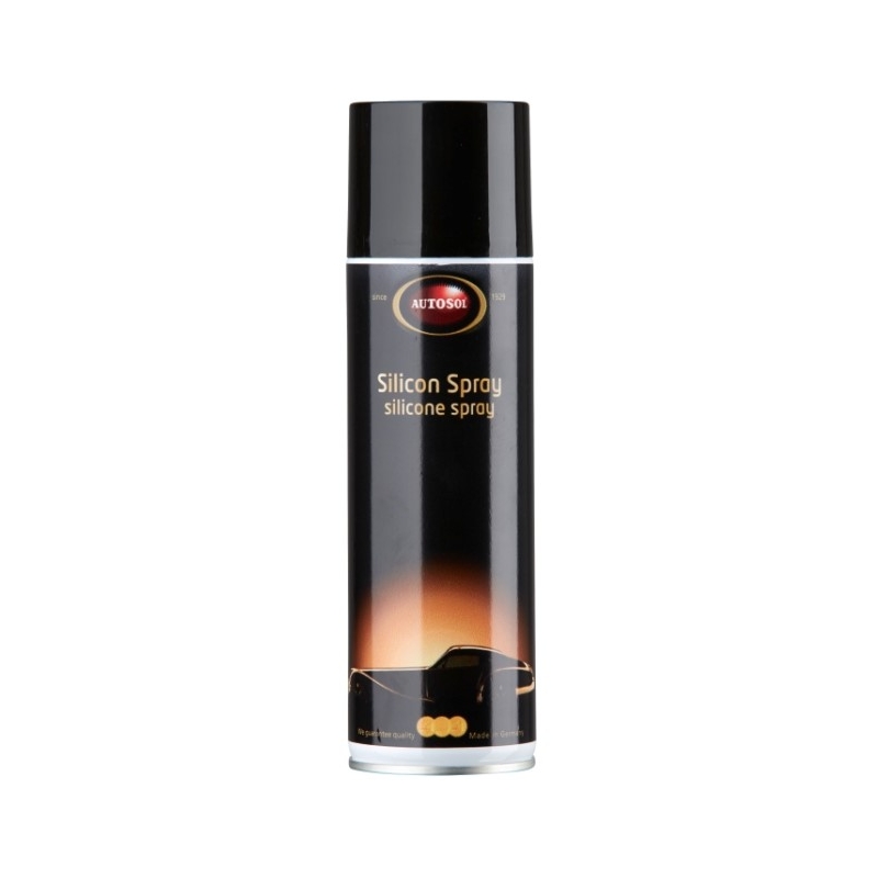 Silikonowy spray smarujący Autosol Silicon Spray 300 ml