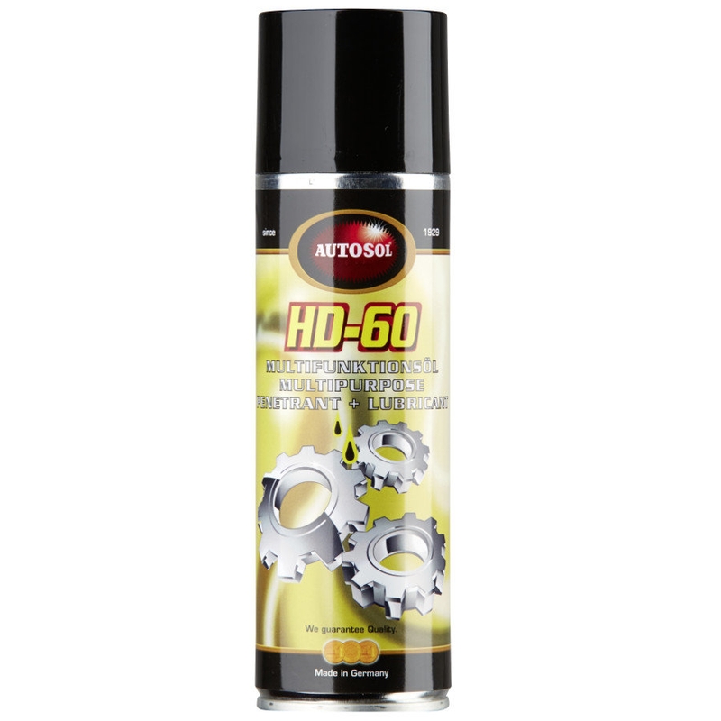 Uniwersalny spray smarujący Autosol HD 60 300 ml wyprzedaż