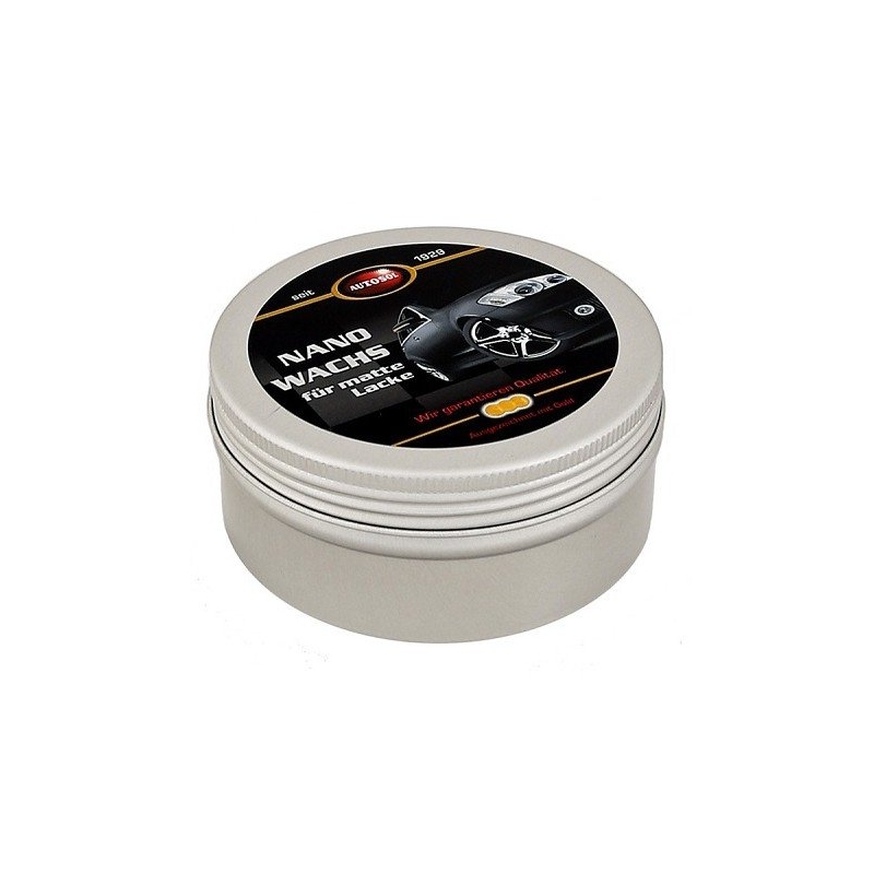 Nanowosk do powierzchni matowych Autosol Nano Wax for Matt 180 ml out of stock wyprzedaż