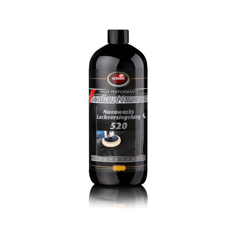 Nanowosk Autosol Uszczelniający NanoWax 520 1l