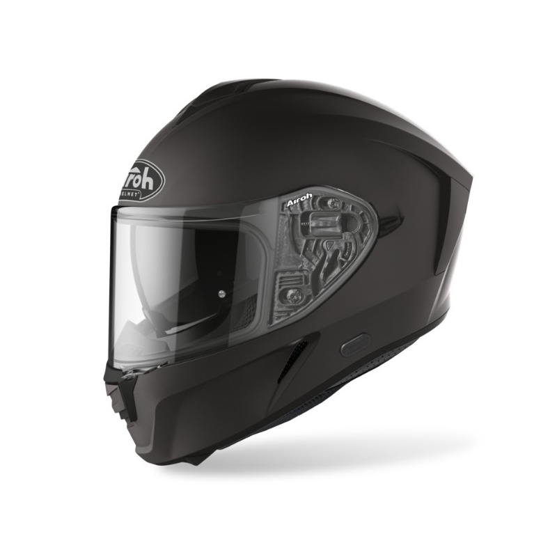 Integralny kask motocyklowy Airoh Spark Color antracytowy matowy