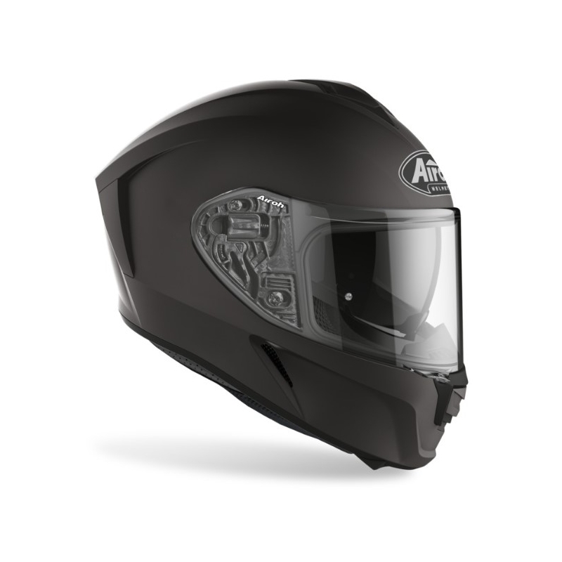 Integralny kask motocyklowy Airoh Spark Color antracytowy matowy