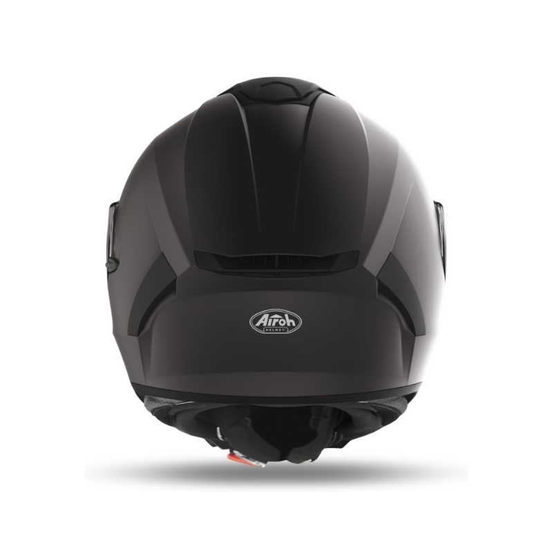 Integralny kask motocyklowy Airoh Spark Color czarny matowy