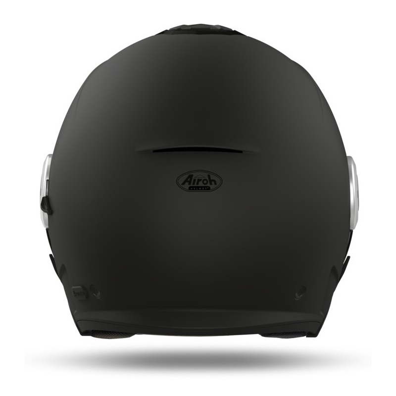 Otwarty kask motocyklowy Airoh Helios Color czarny matowy výprodej wyprzedaż