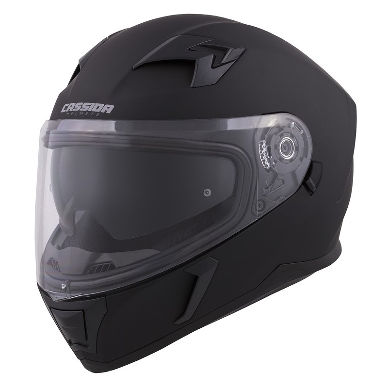 Integralny kask motocyklowy Cassida Integral 3.0 czarny matowy - II. jakość