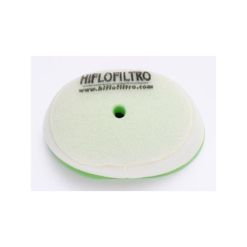 Foam air filter HIFLOFILTRO for KAWASAKI KLR 650 1987-2018, KAWASAKI KLX 650 1993-1997