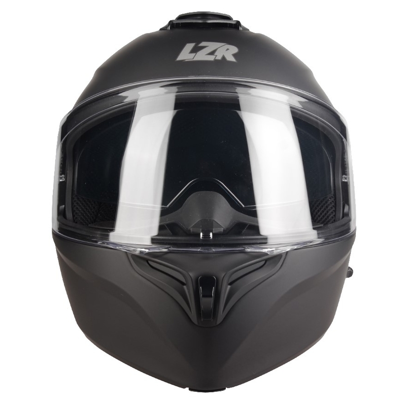 Szczękowy kask motocyklowy Lazer MH-6 Z-Line czarny wyprzedaż