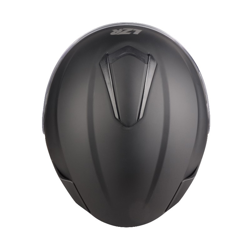 Szczękowy kask motocyklowy Lazer MH-6 Z-Line czarny wyprzedaż