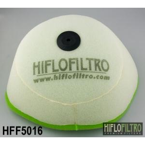 Foam air filter HIFLOFILTRO HFF5016