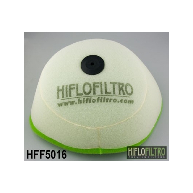 Foam air filter HIFLOFILTRO