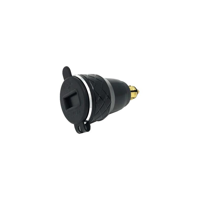 Adapter domofonowy DIN z wyjściem 2 x USB dla motocykli