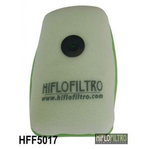 Foam air filter HIFLOFILTRO HFF5017