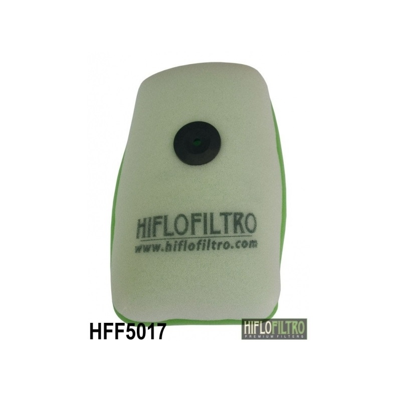 Foam air filter HIFLOFILTRO for KTM 690 Rally Replica 2009-2010