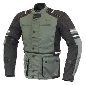 Kurtka motocyklowa RSA Rover ciemno zielona wyprzedaż