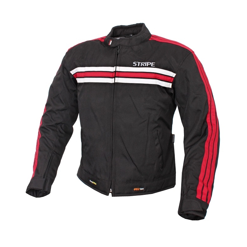Kurtka motocyklowa RSA Stripe wyprzedaż