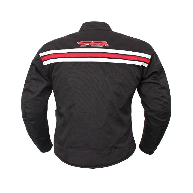 Kurtka motocyklowa RSA Stripe wyprzedaż