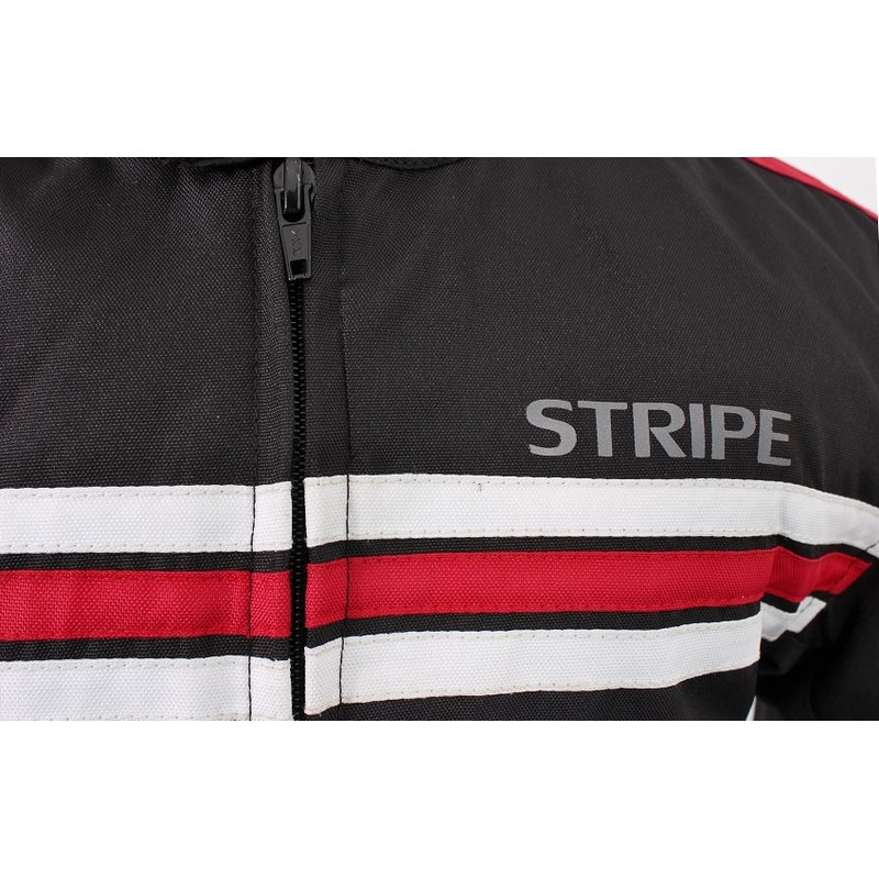 Kurtka motocyklowa RSA Stripe wyprzedaż