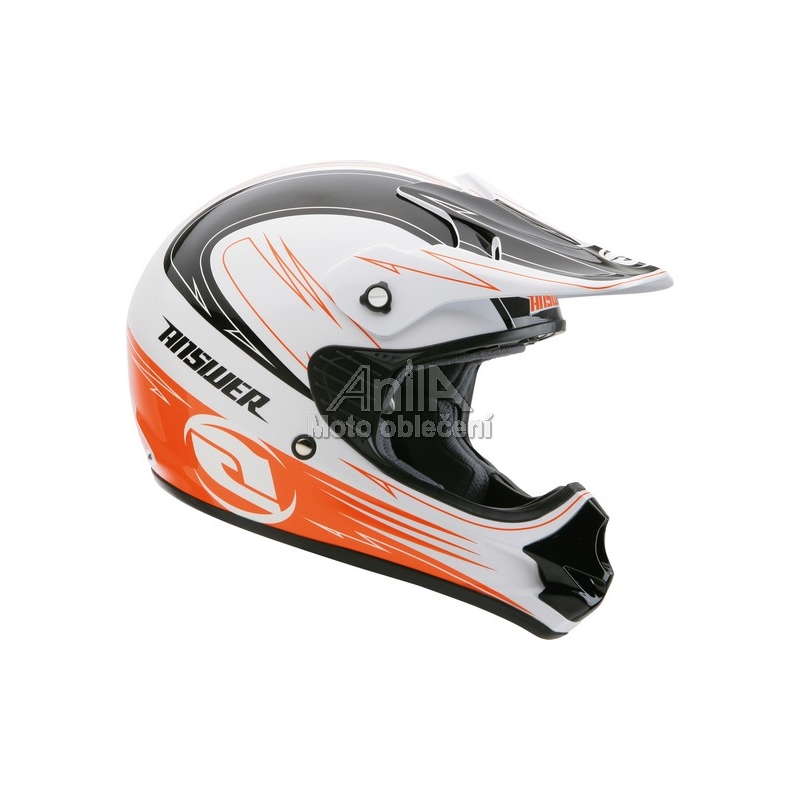 Kask motocyklowy Odpowiedź Nova