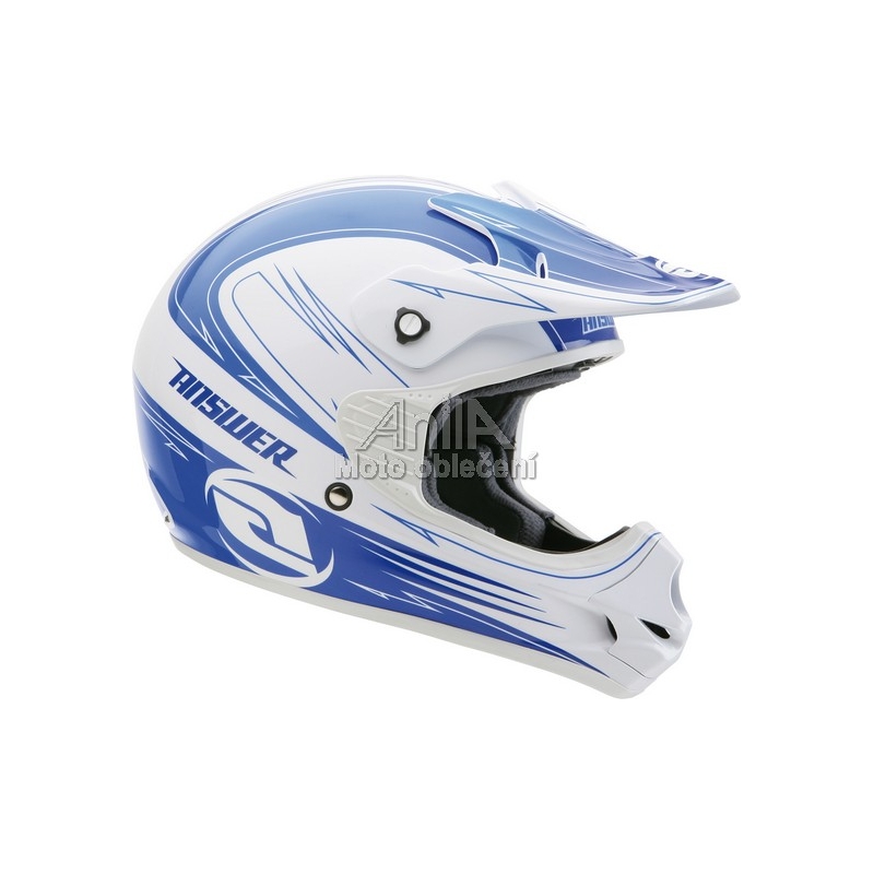 Kask motocyklowy Odpowiedź Nova