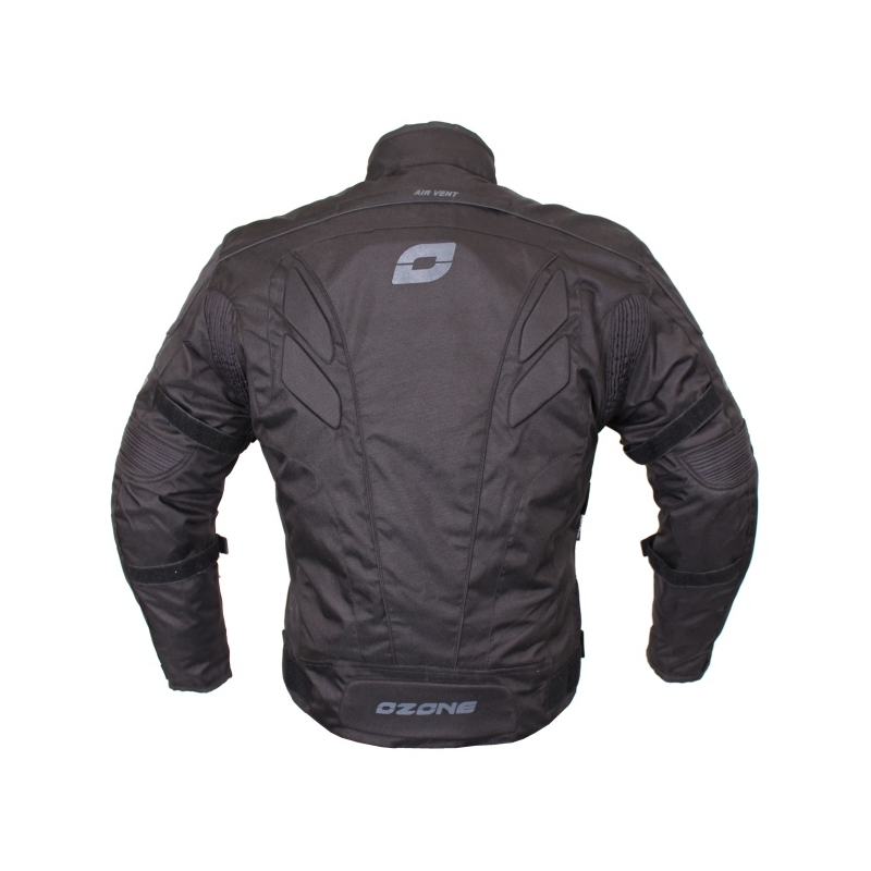 Moto kurtka Ozone Delta 2 czarna wyprzedaż