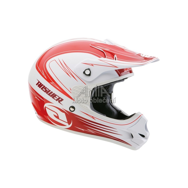 Kask motocyklowy Odpowiedź Nova
