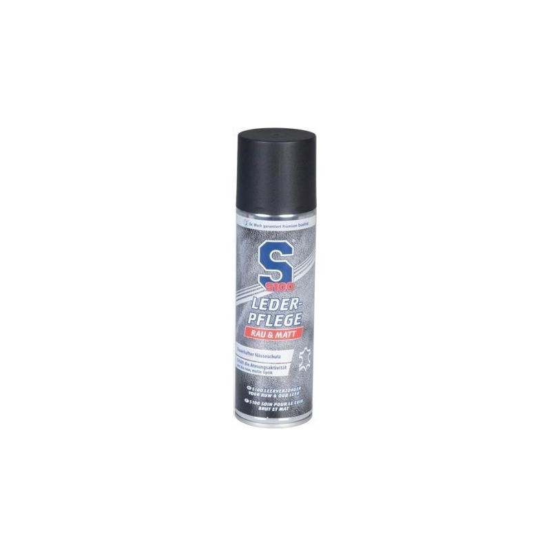 Ochrona i pielęgnacja zamszu i skóry naturalnej S100 300ml