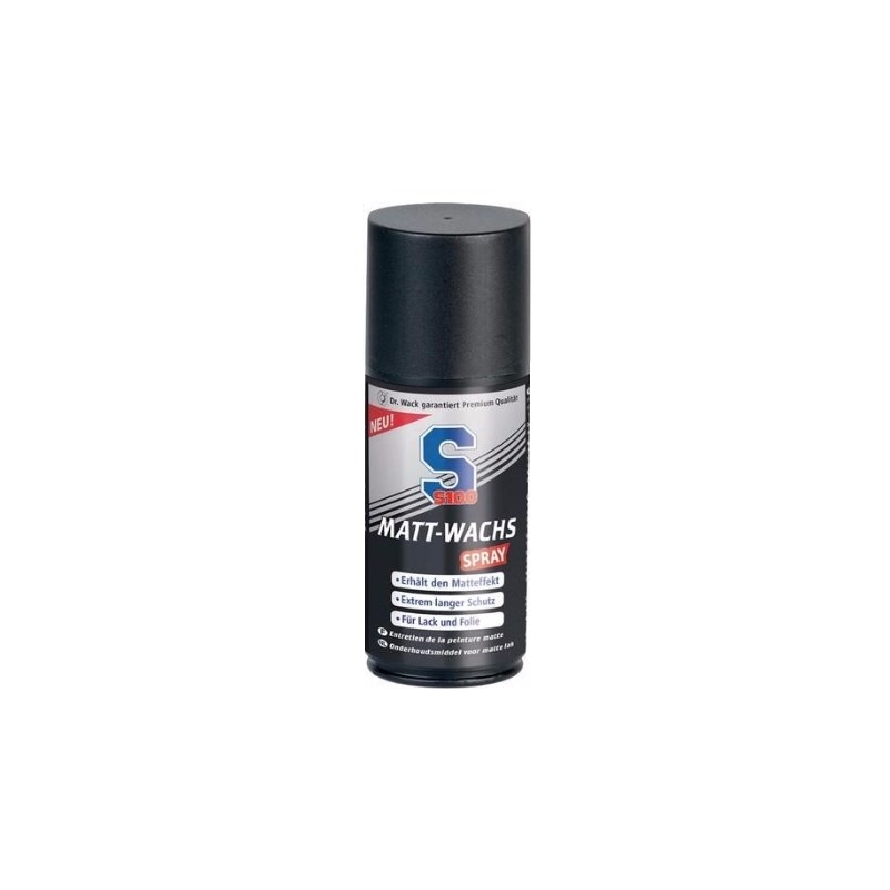 Wosk do powierzchni matowych w aerozolu S100 250ml