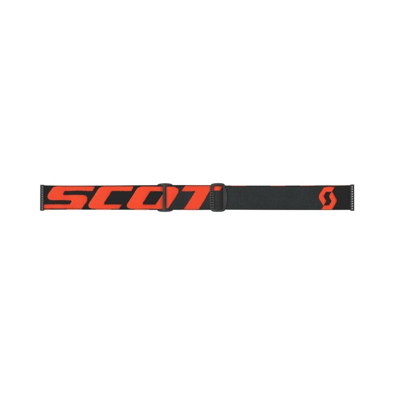 Gogle SCOTT Fury pomarańczowo-czarne wyprzedaż