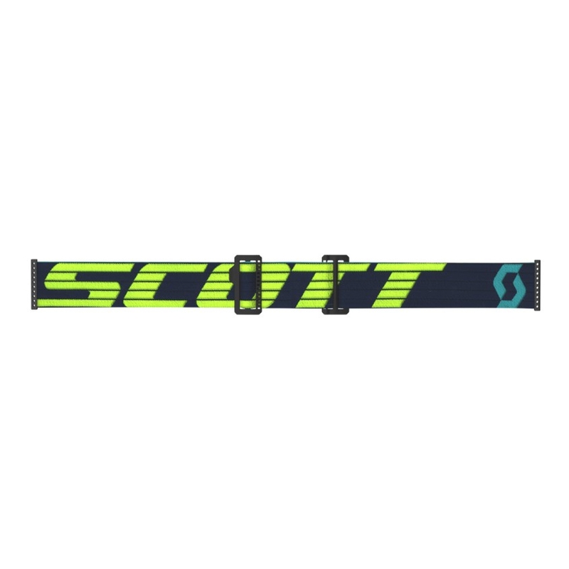Gogle SCOTT Prospect WFS żółto-niebieskie