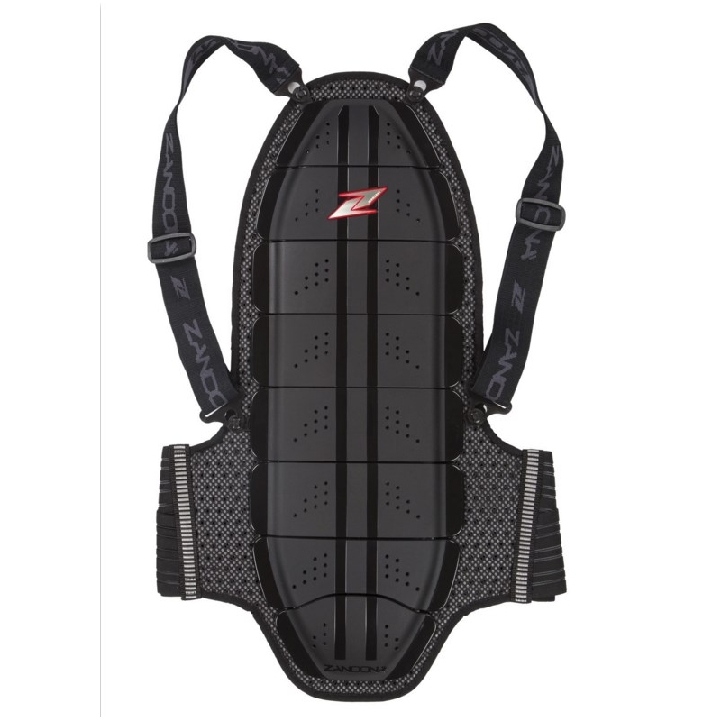 Ochraniacz kręgosłupa Zandona Shield Evo X8 czarny 178-187 cm - II. jakość